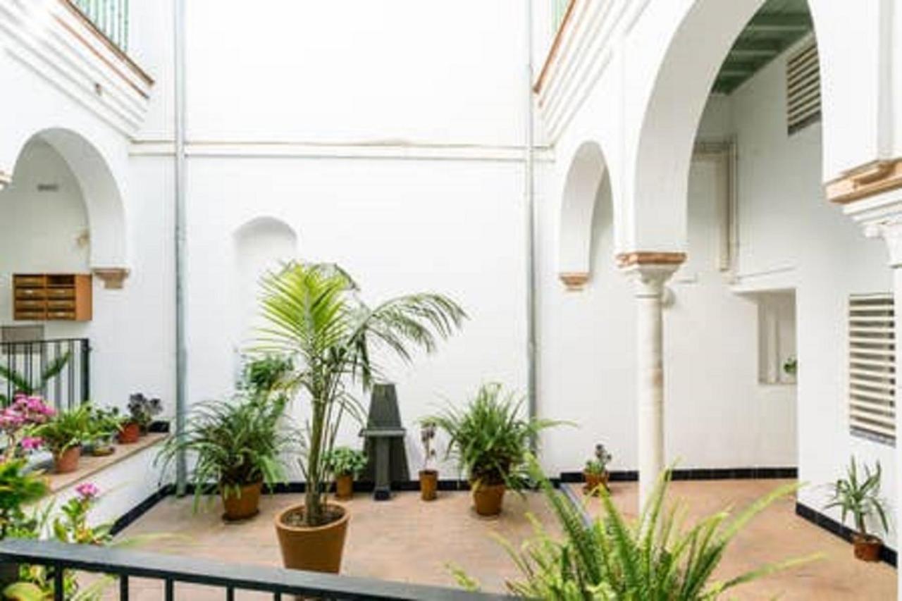Sevilla Plaza Del Altozano Exterior foto
